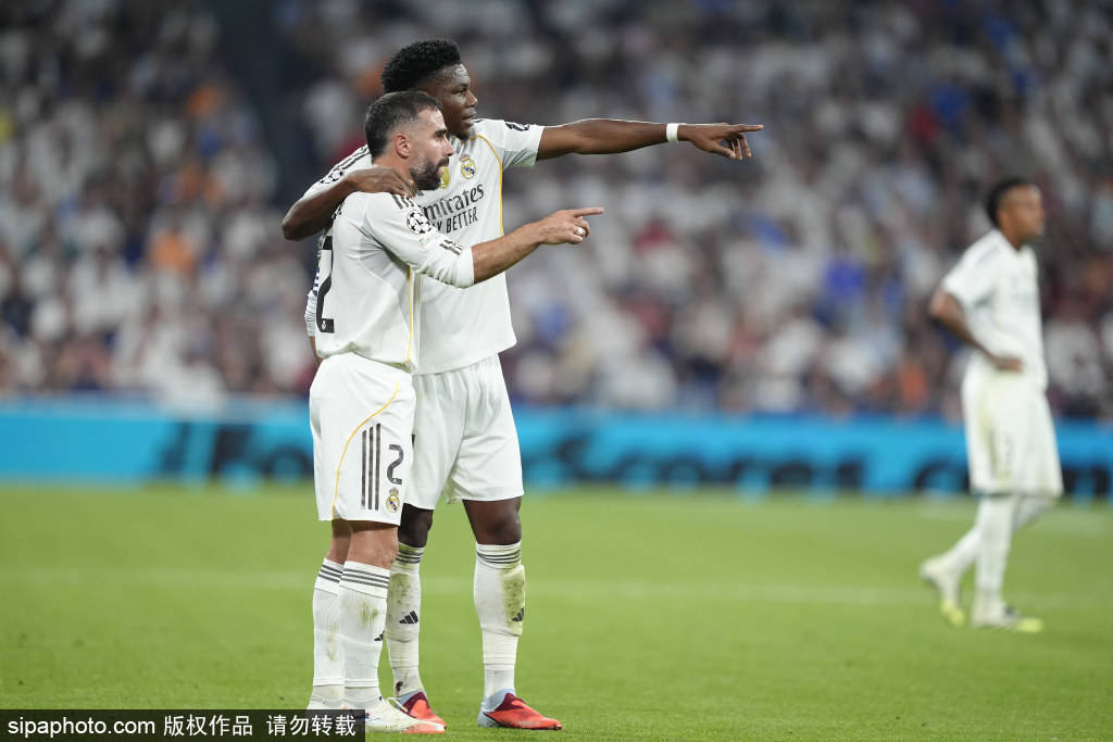 西甲激战前瞻：皇家马德里能否在伯纳乌战胜比利亚雷亚尔？